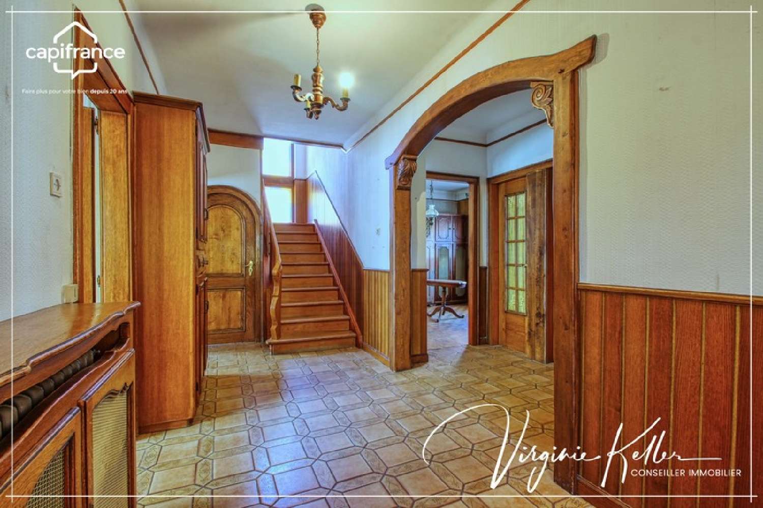  à vendre maison Forstheim Bas-Rhin 2