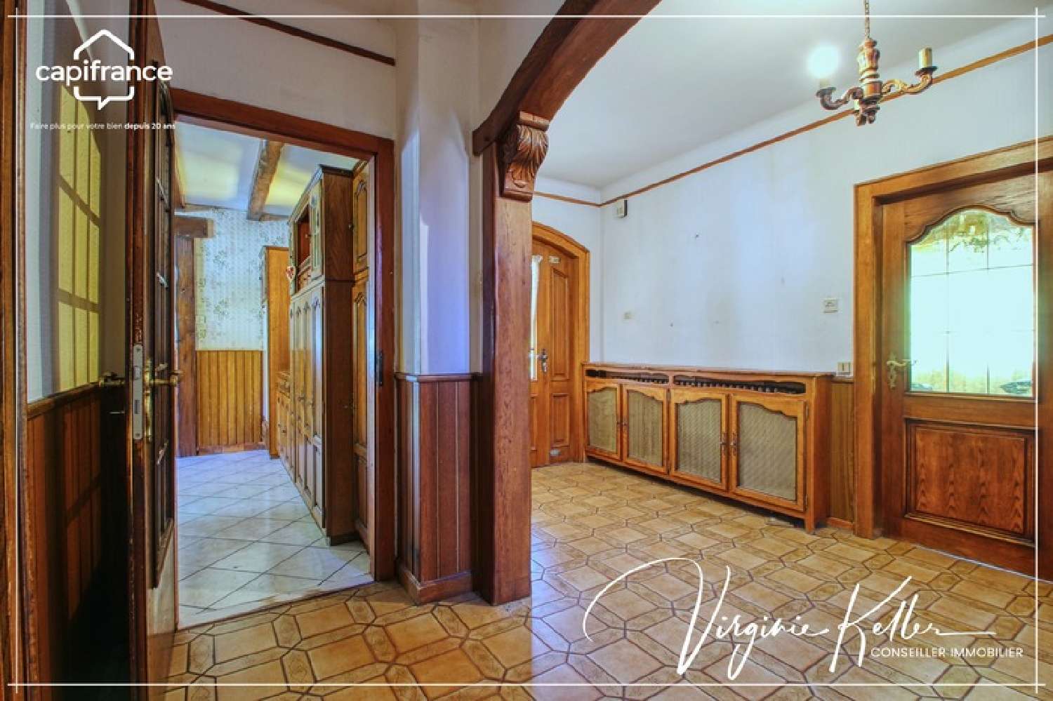  à vendre maison Forstheim Bas-Rhin 5