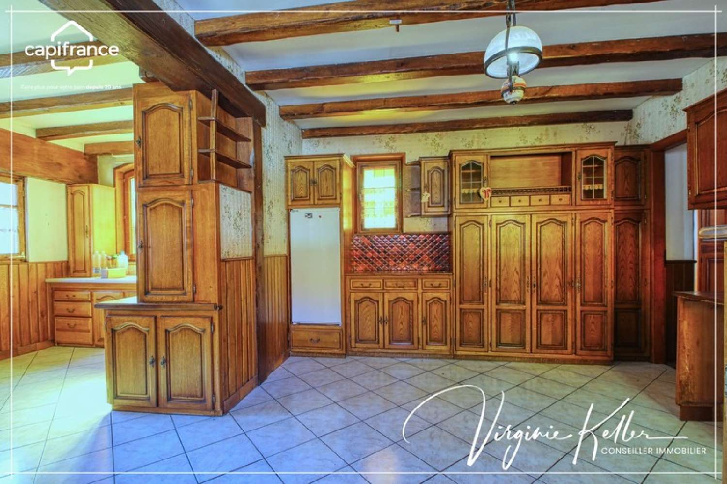  à vendre maison Forstheim Bas-Rhin 6