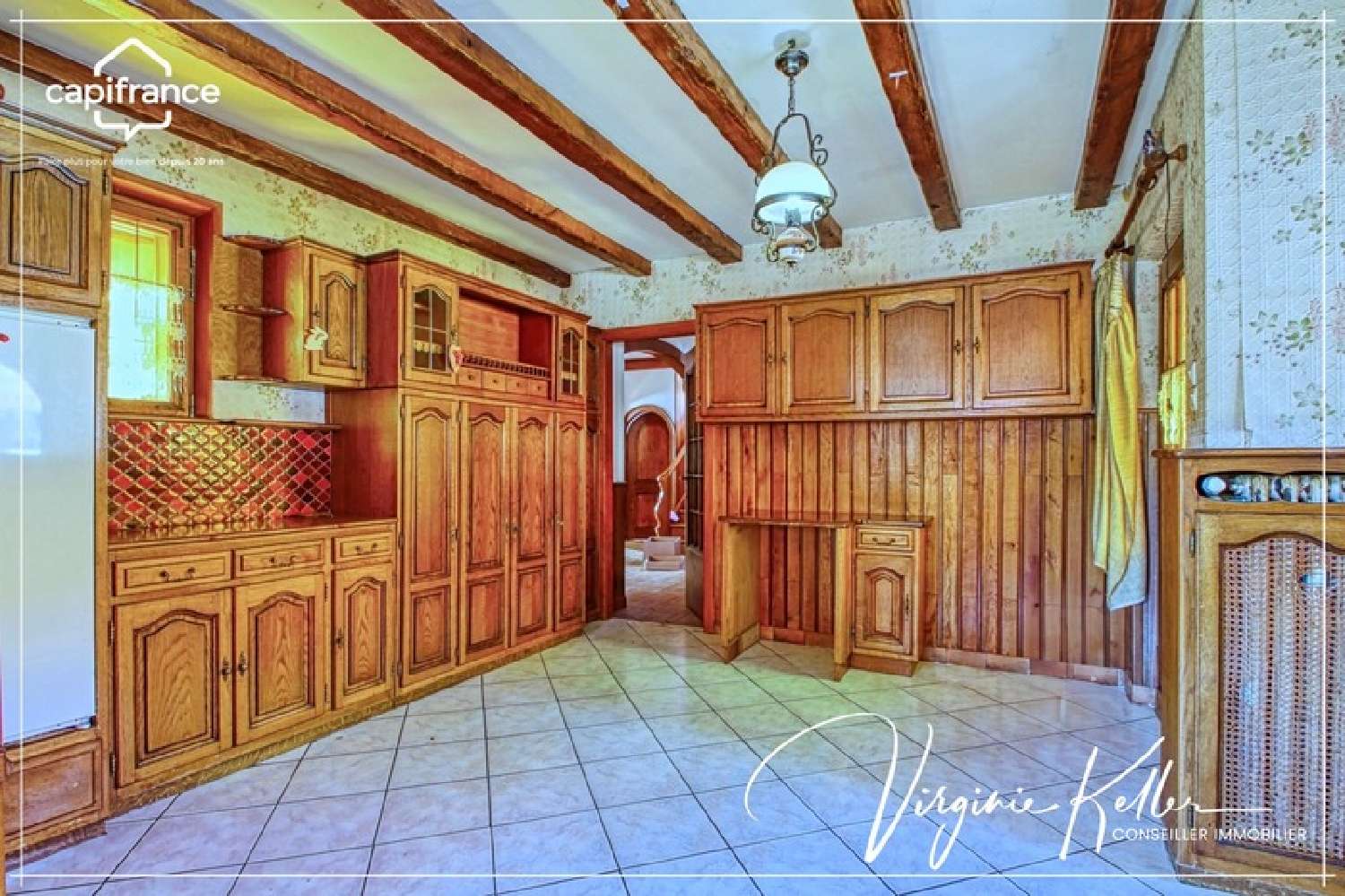  à vendre maison Forstheim Bas-Rhin 7