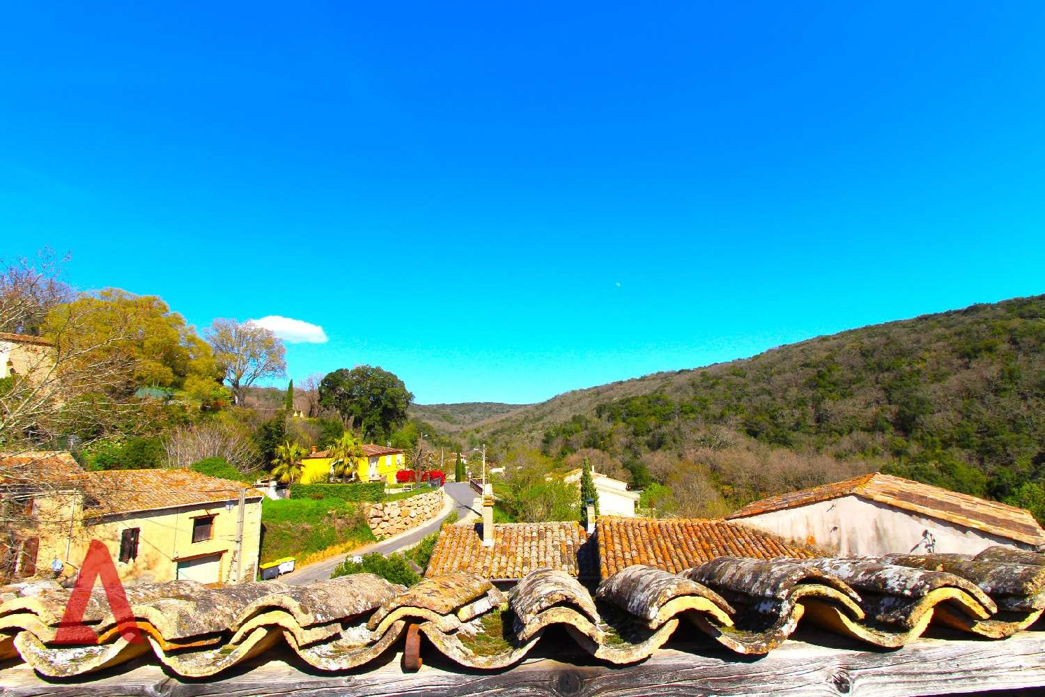  for sale house Fos Hérault 1