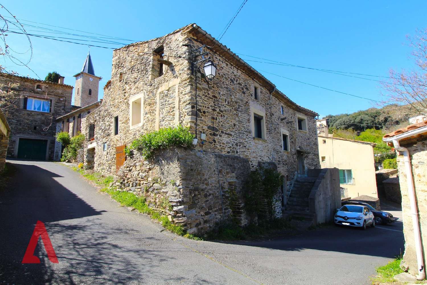  for sale house Fos Hérault 2