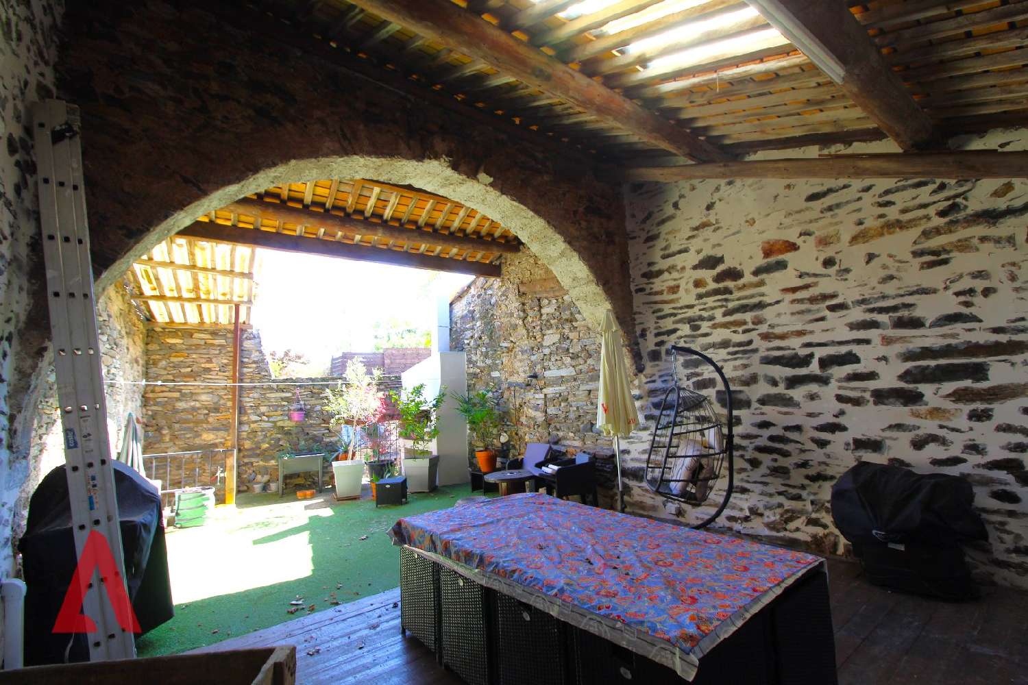  for sale house Fos Hérault 4