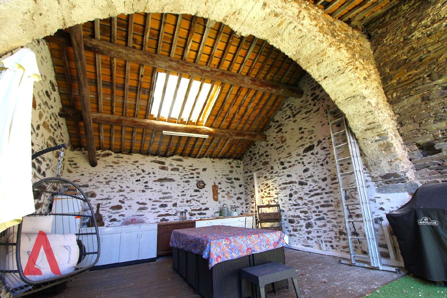  for sale house Fos Hérault 5