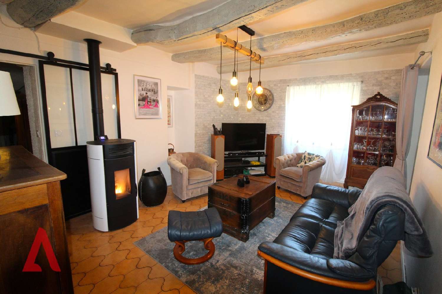  for sale house Fos Hérault 6