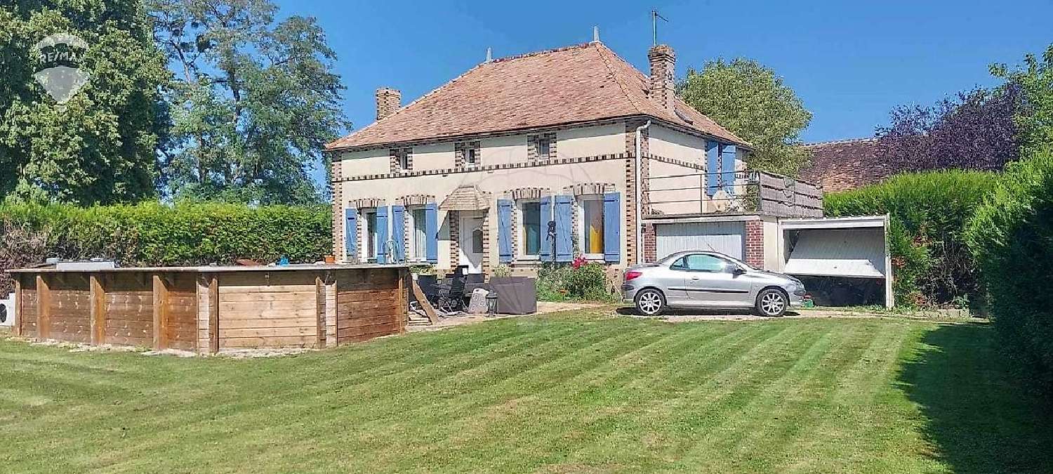  en venta casa Fouchères Yonne 1
