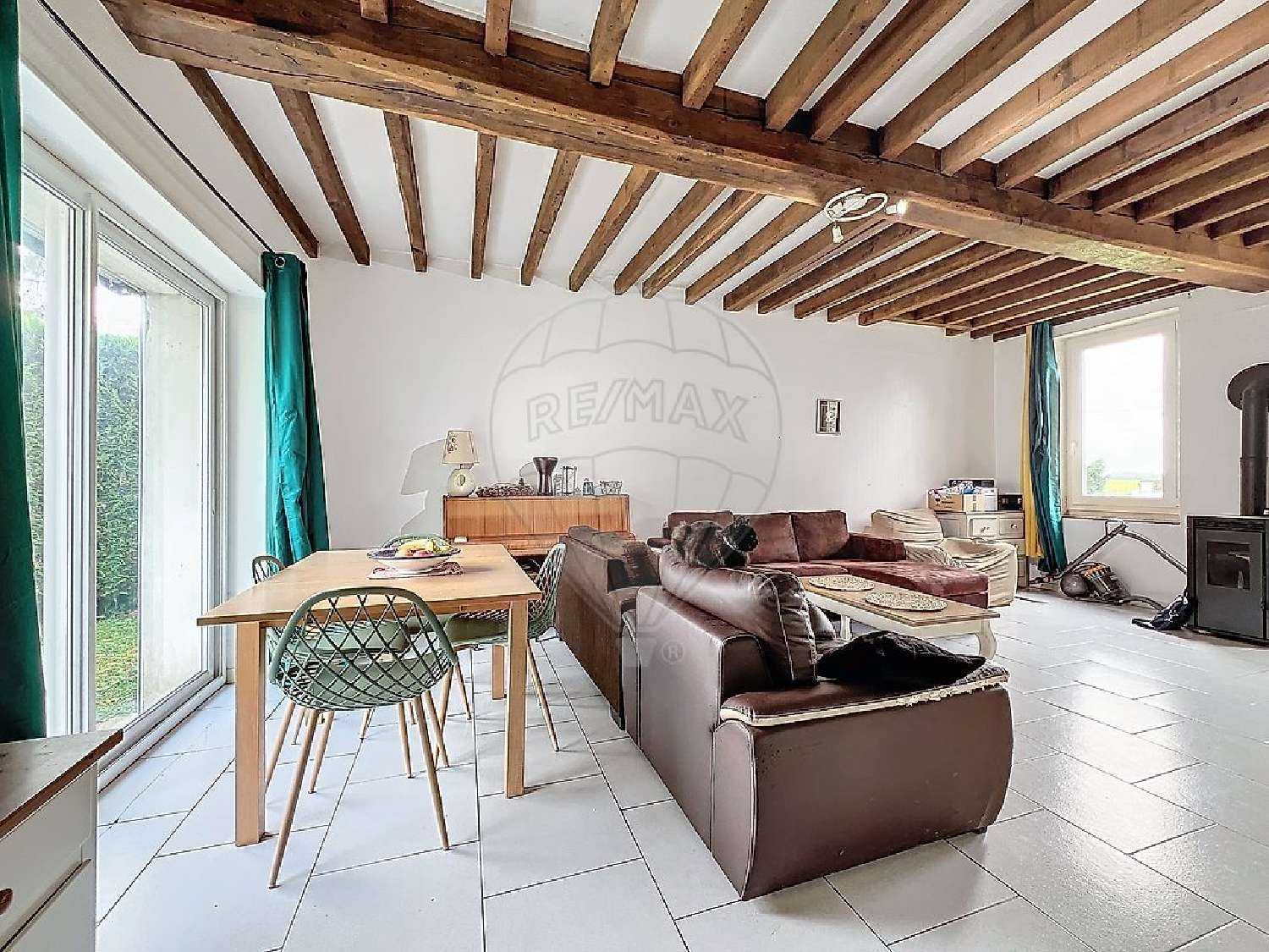  en venta casa Fouchères Yonne 2