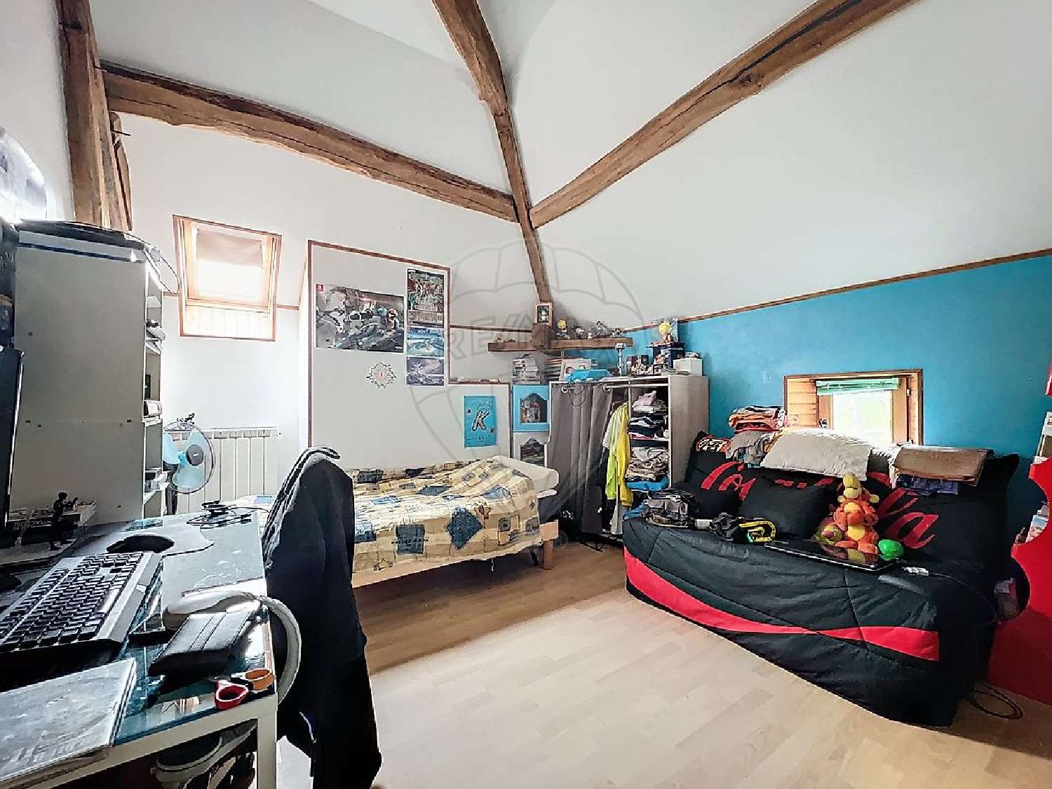  en venta casa Fouchères Yonne 3