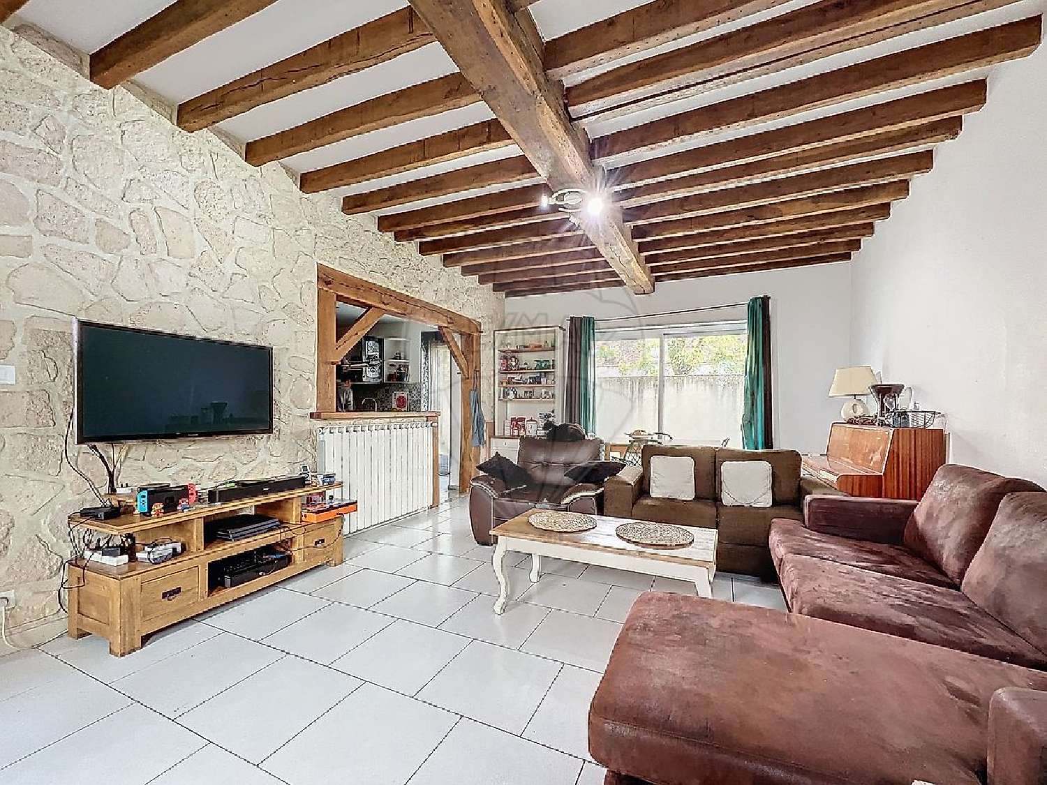  en venta casa Fouchères Yonne 6