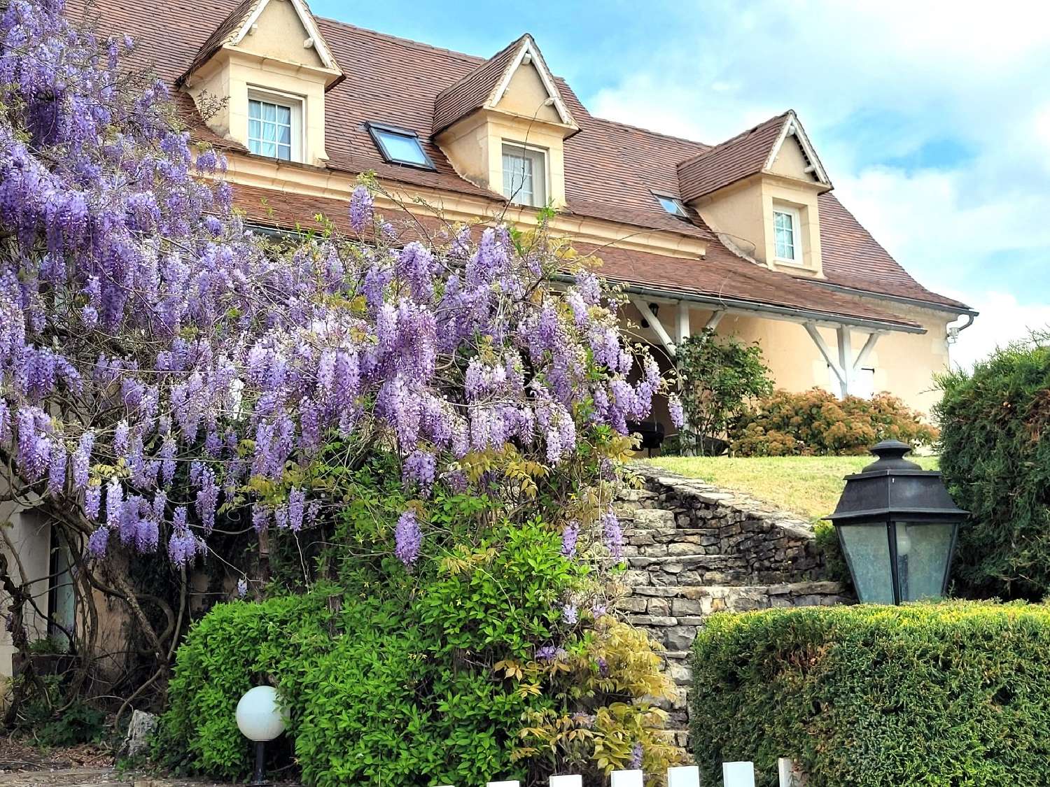  à vendre maison Fourmagnac Lot 3