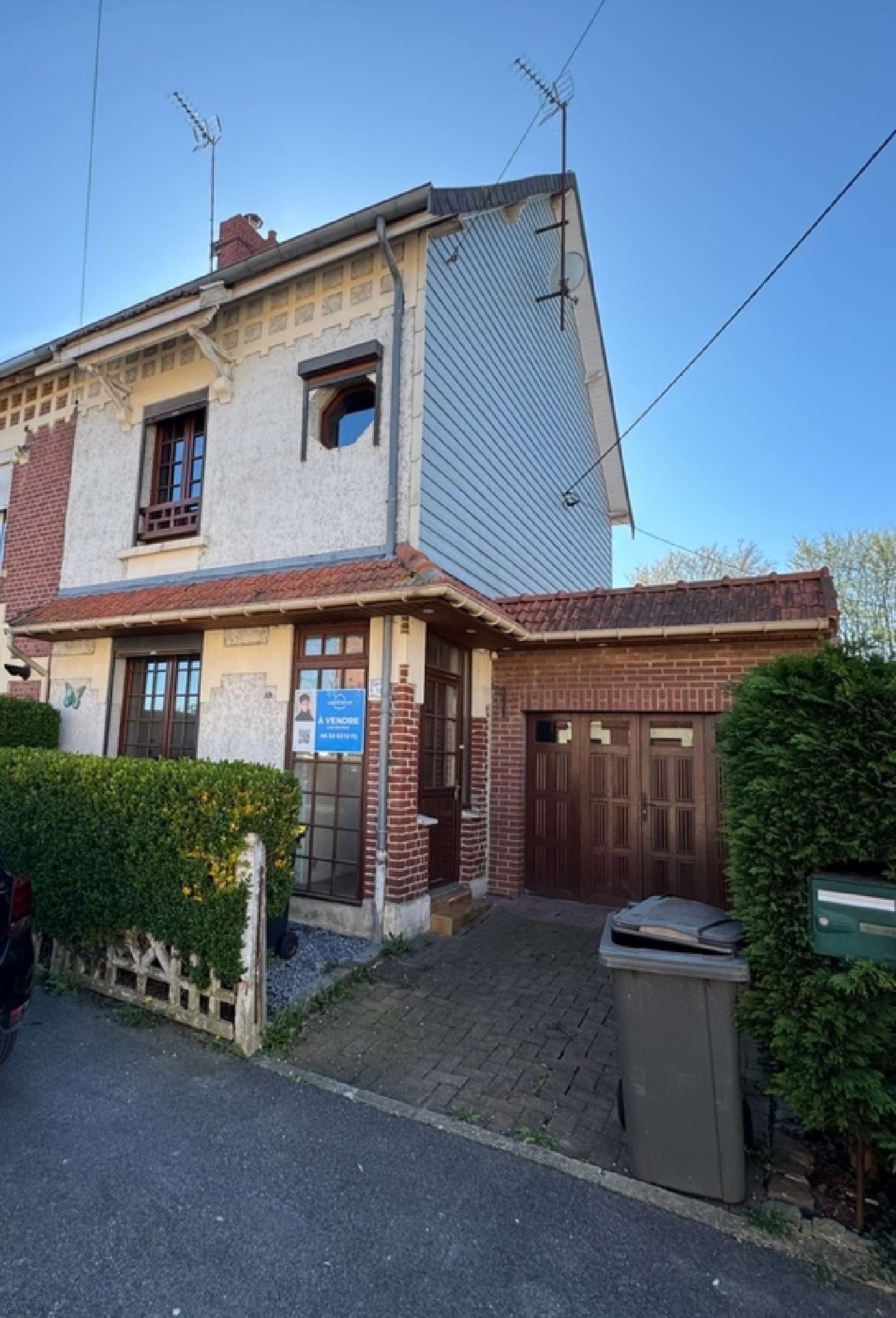  te koop huis Fourmies Nord 1