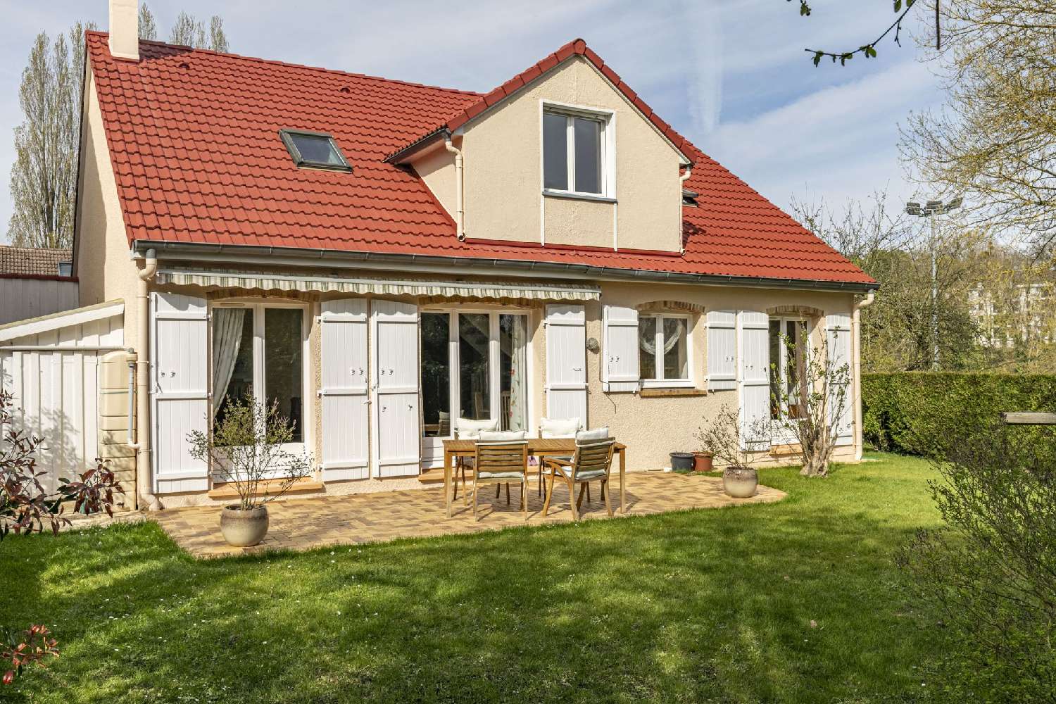  à vendre maison Fourqueux Yvelines 1