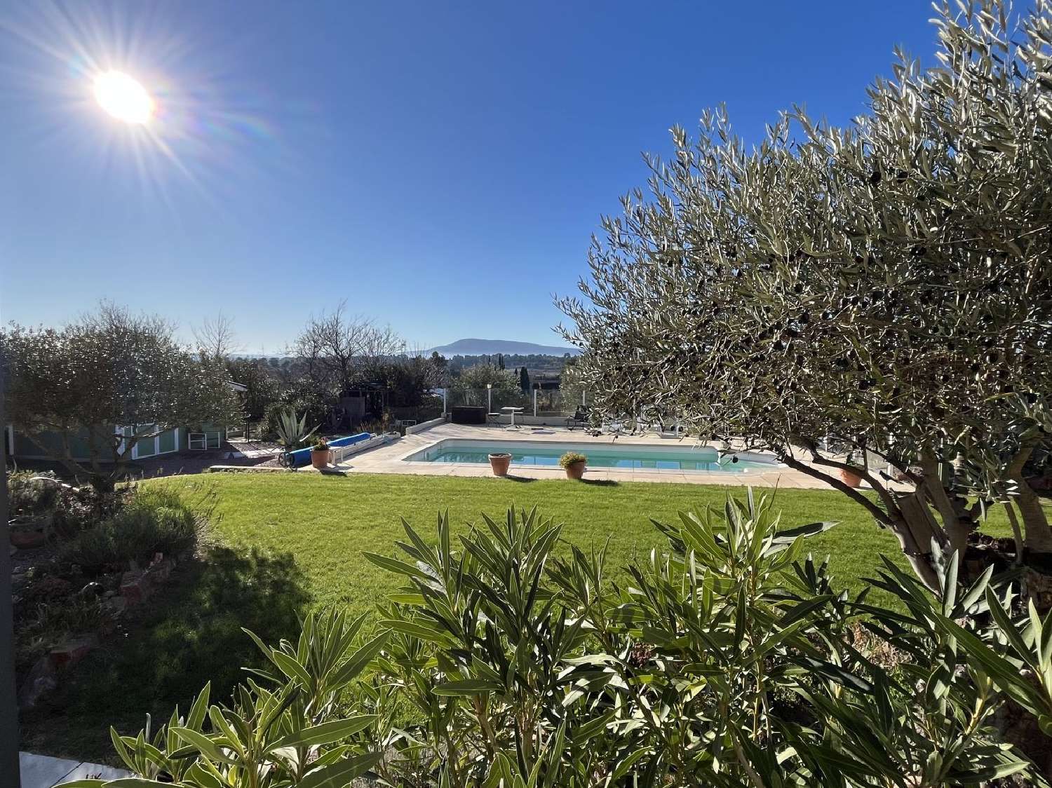  à vendre maison Fourtou Aude 1