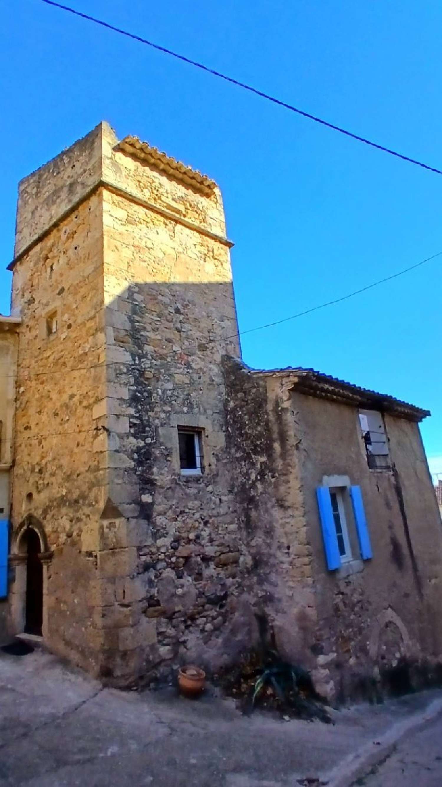  te koop huis Fouzilhon Hérault 2