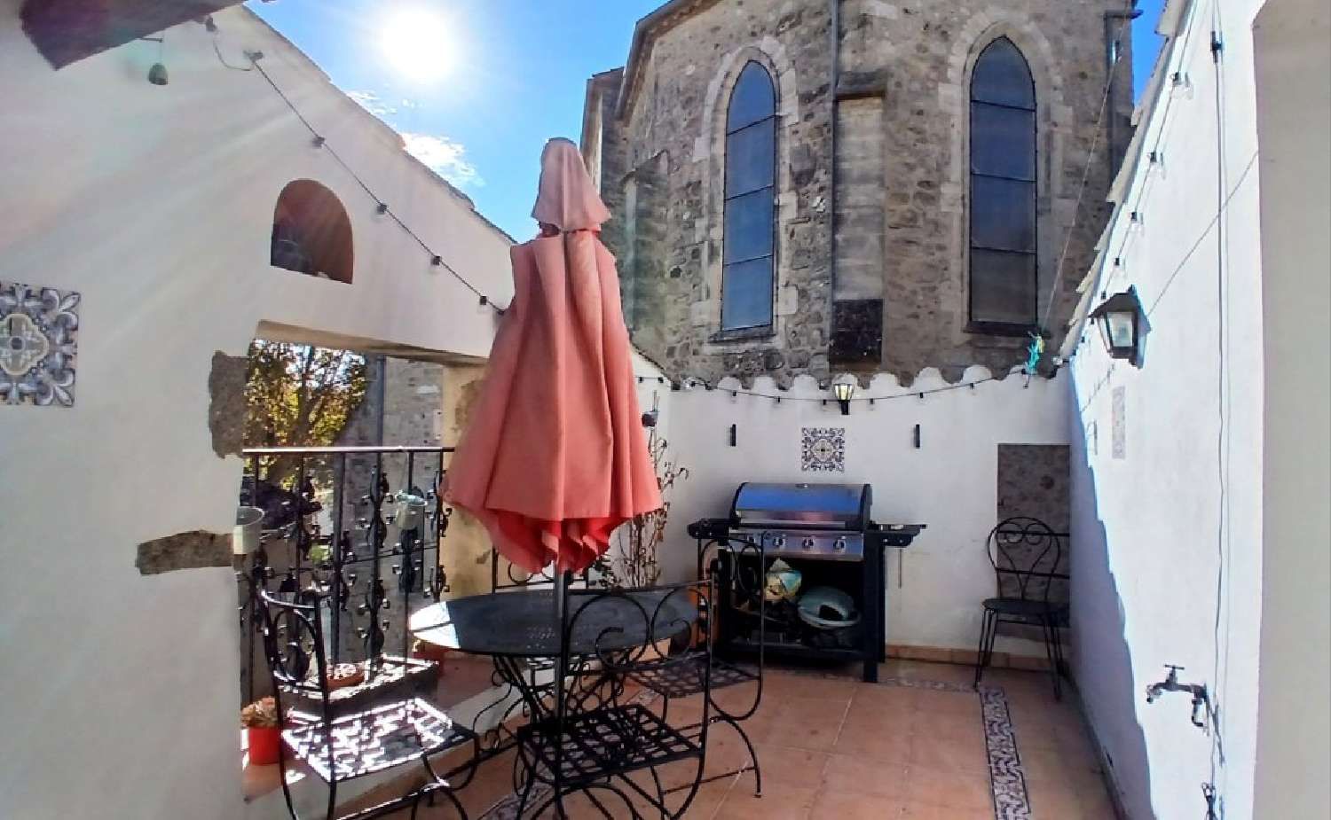  te koop huis Fouzilhon Hérault 5