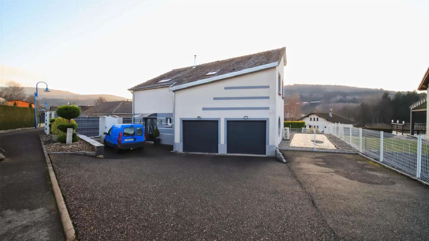 te koop huis Fraize Vogezen 1