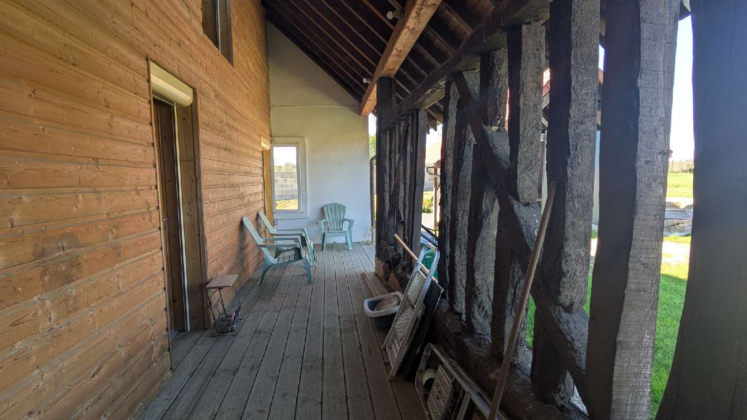 à vendre maison Francheville Jura 5