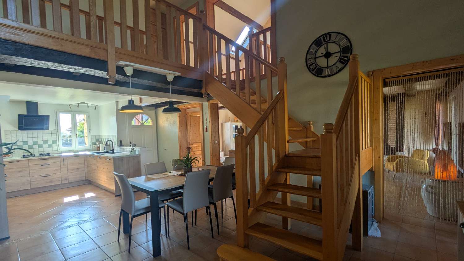 à vendre maison Francheville Jura 7