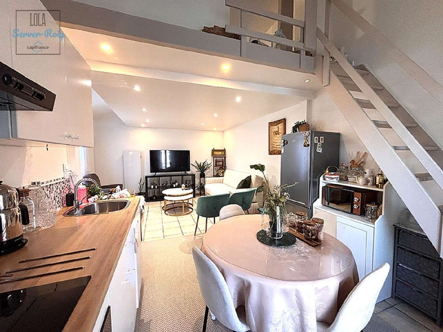  en venta casa Franconville Val-d'Oise 6