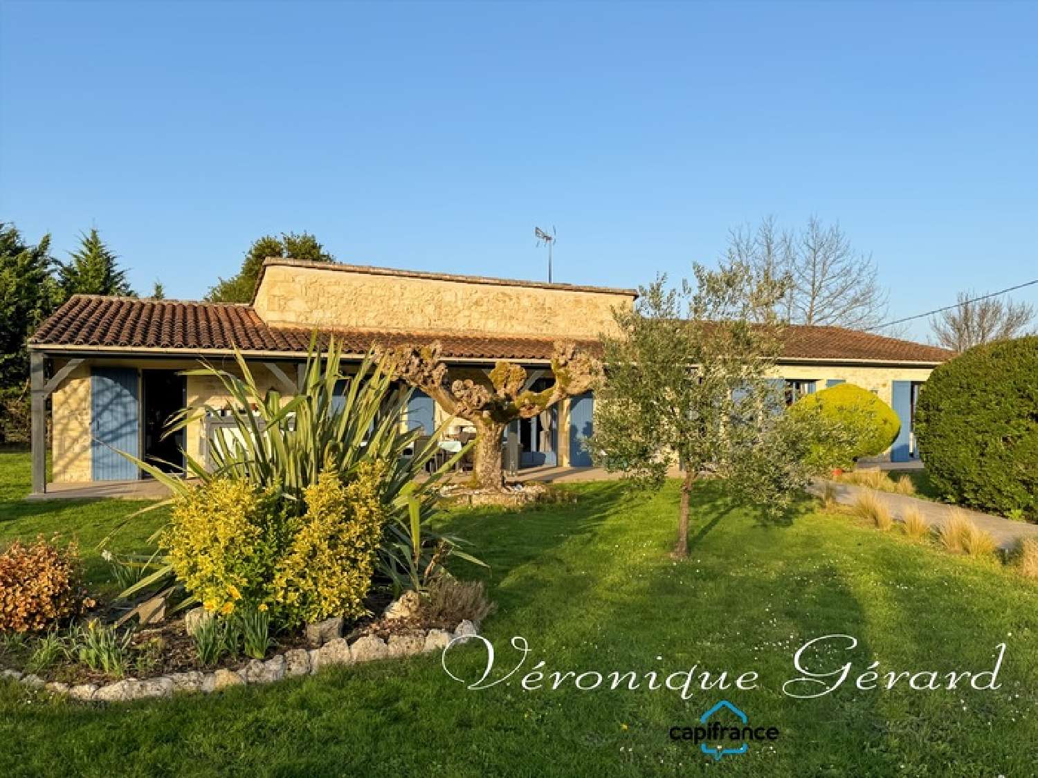  kaufen Haus Francs Gironde 1