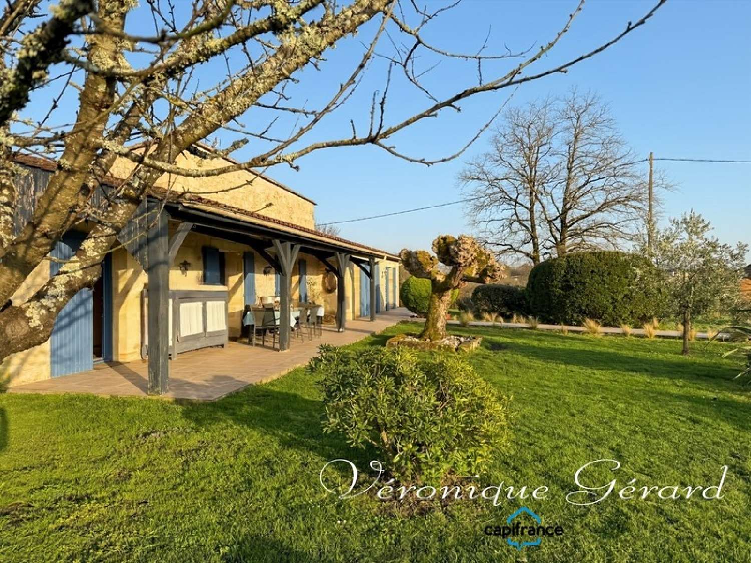  kaufen Haus Francs Gironde 2