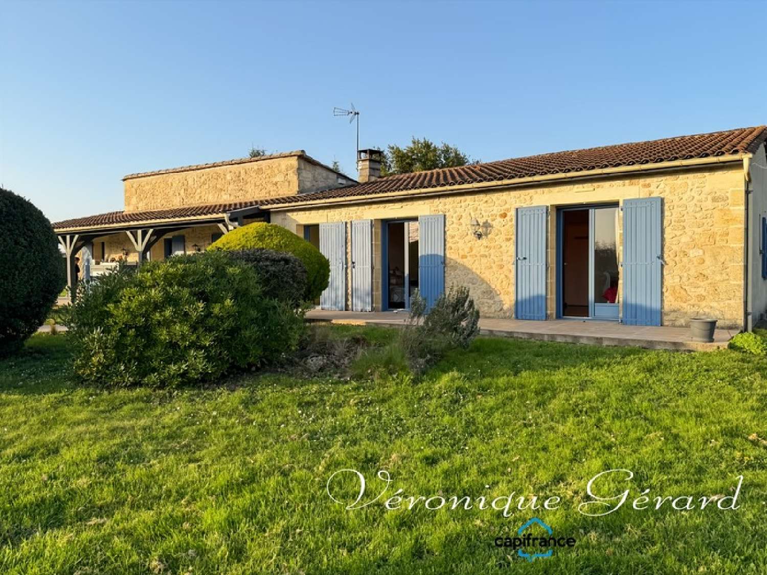  kaufen Haus Francs Gironde 3