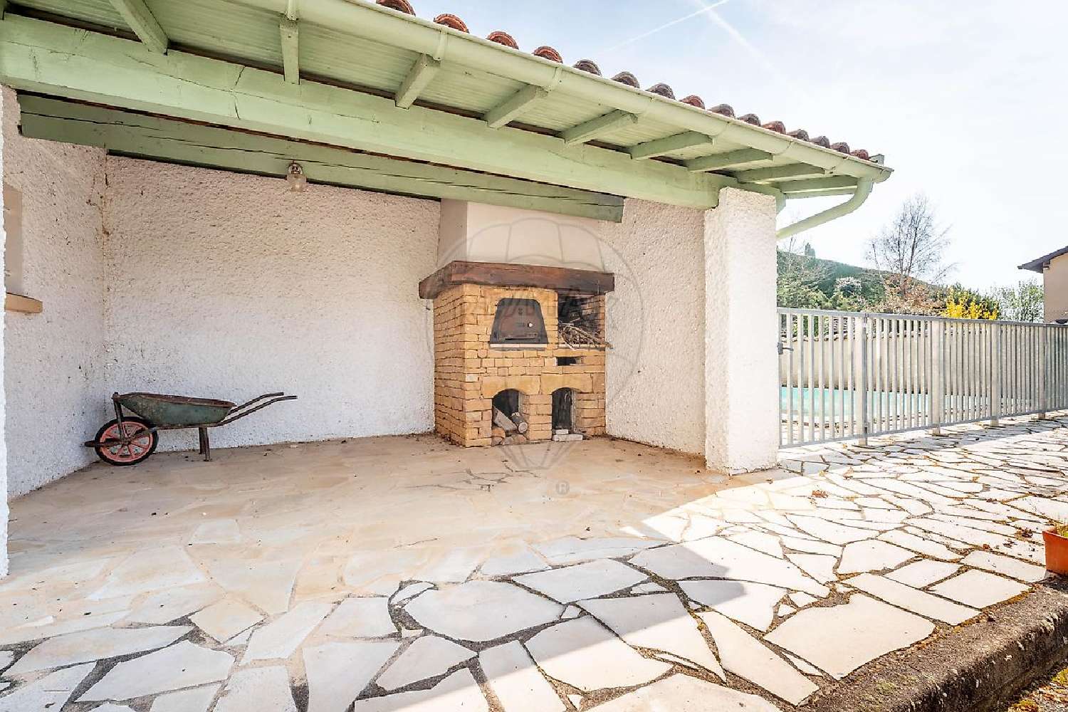  te koop huis Frans Ain 8