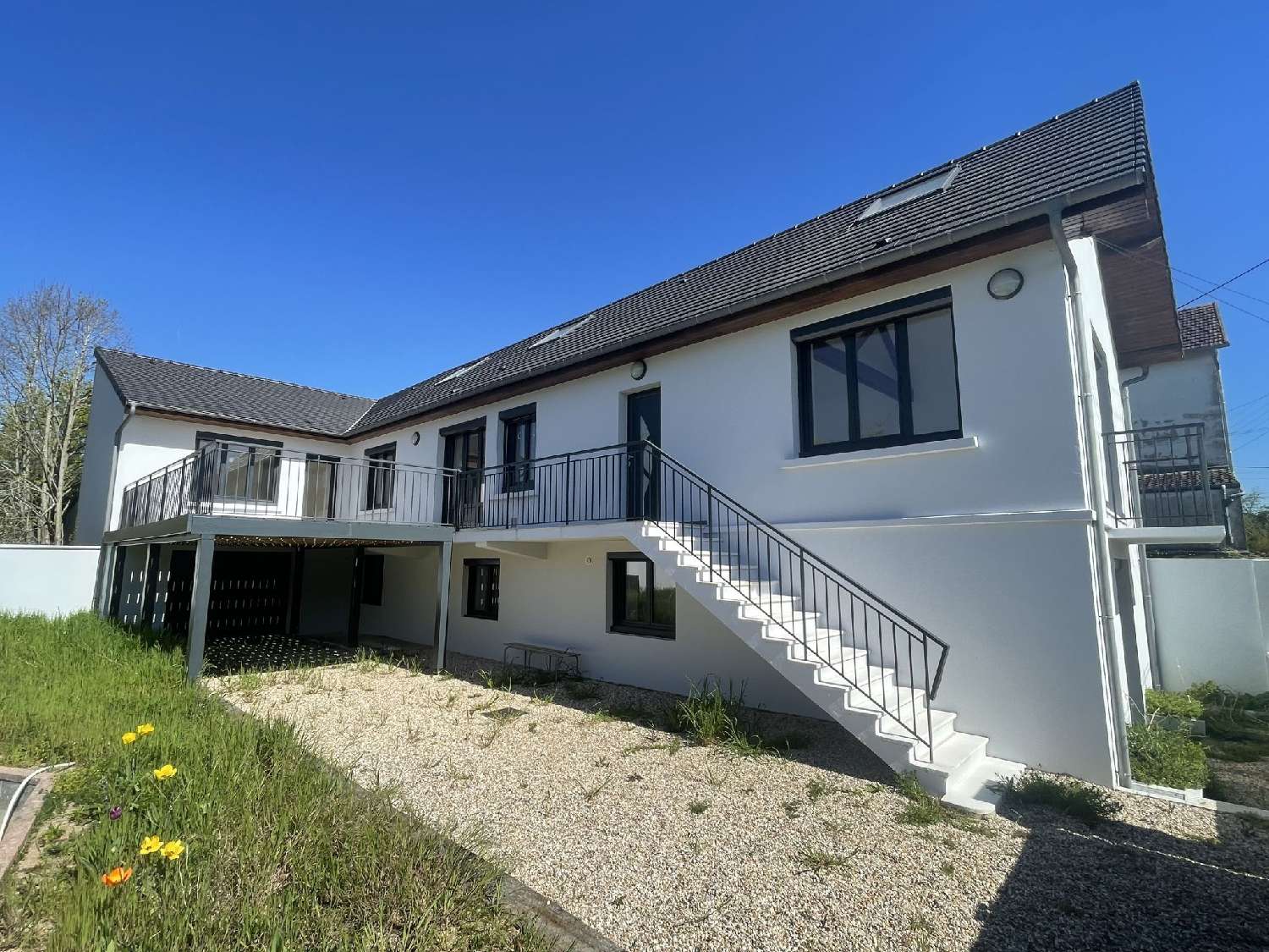  te koop huis Freneuse Yvelines 1