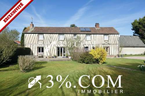 Fresnoy-Folny Seine-Maritime huis foto 7322437