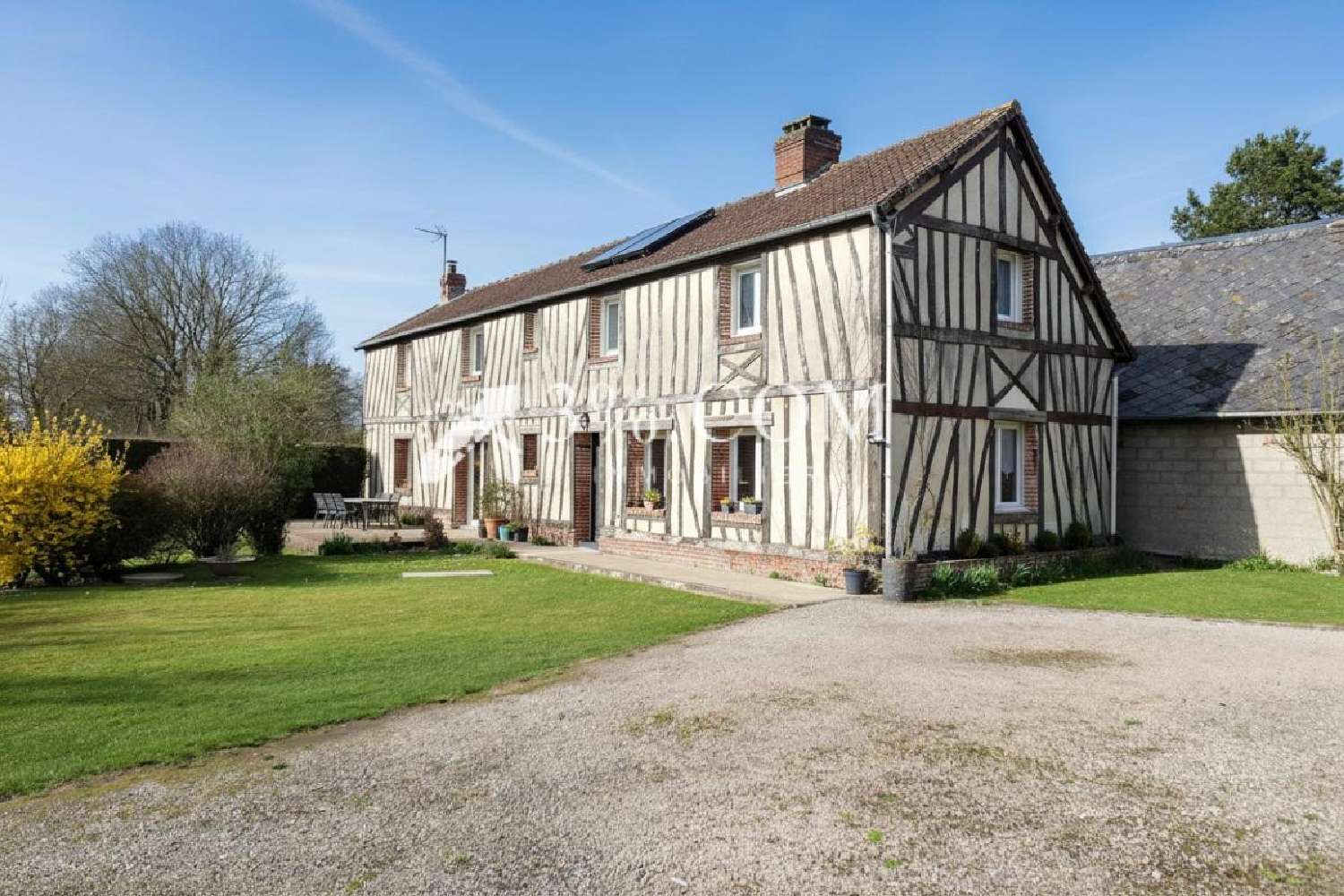  te koop huis Fresnoy-Folny Seine-Maritime 2
