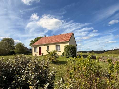 Fresselines Creuse huis foto 7317076