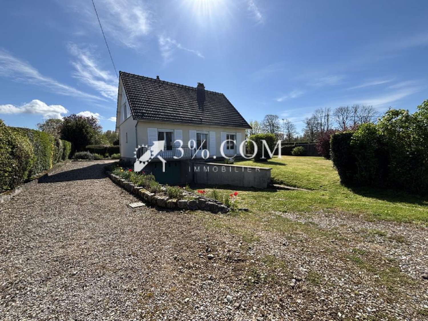  à vendre maison Fressenneville Somme 1