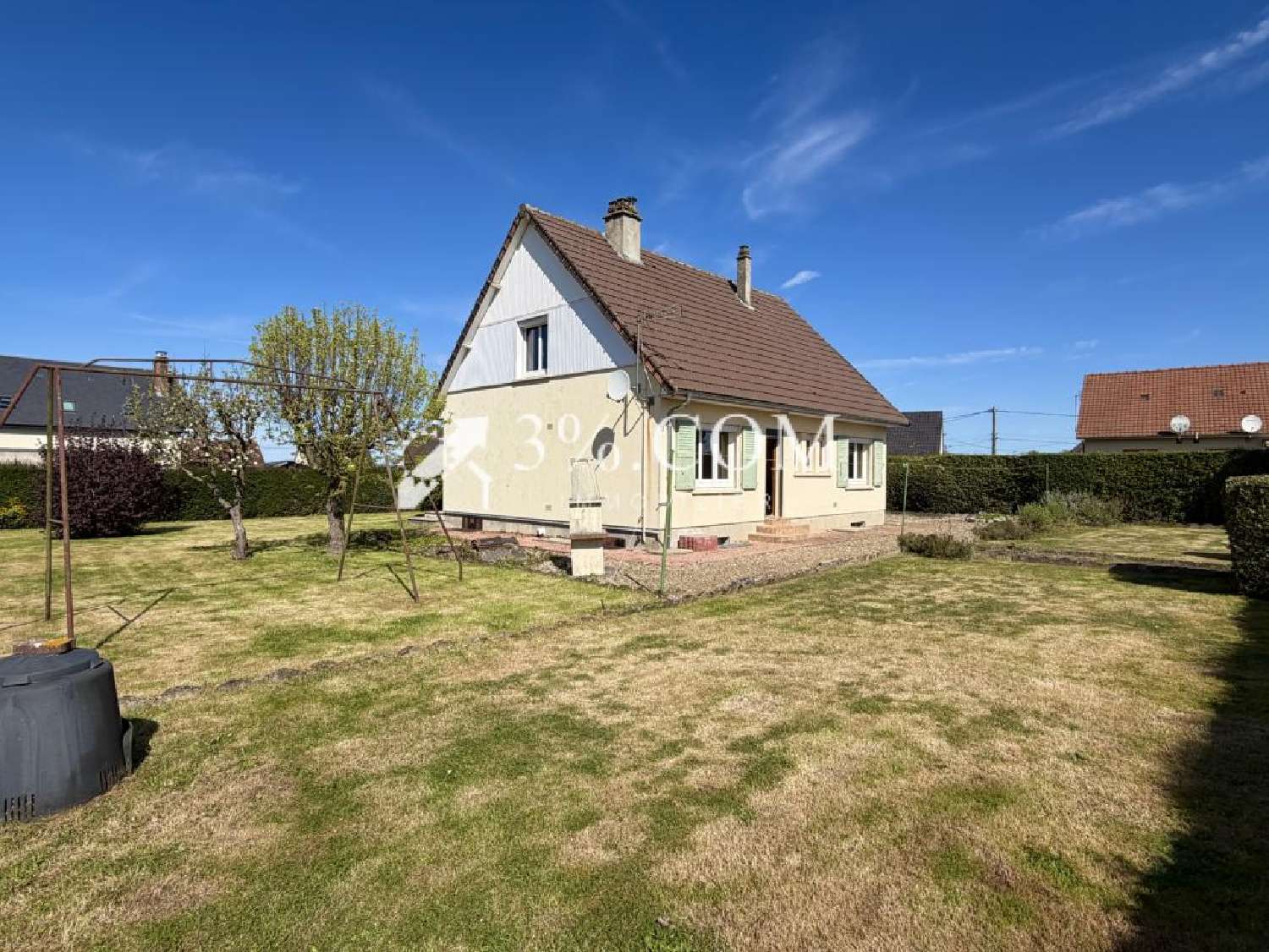  à vendre maison Fressenneville Somme 2