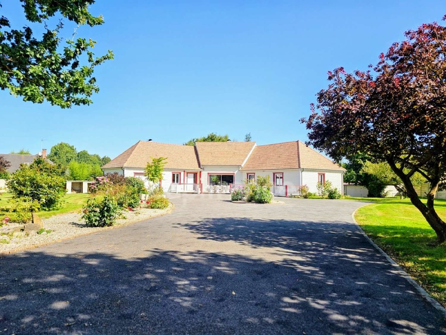à vendre maison Friville-Escarbotin Somme 1