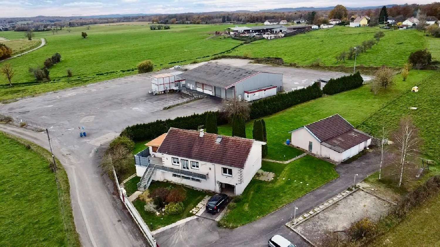  for sale house Frotey-lès-Lure Haute-Saône 1