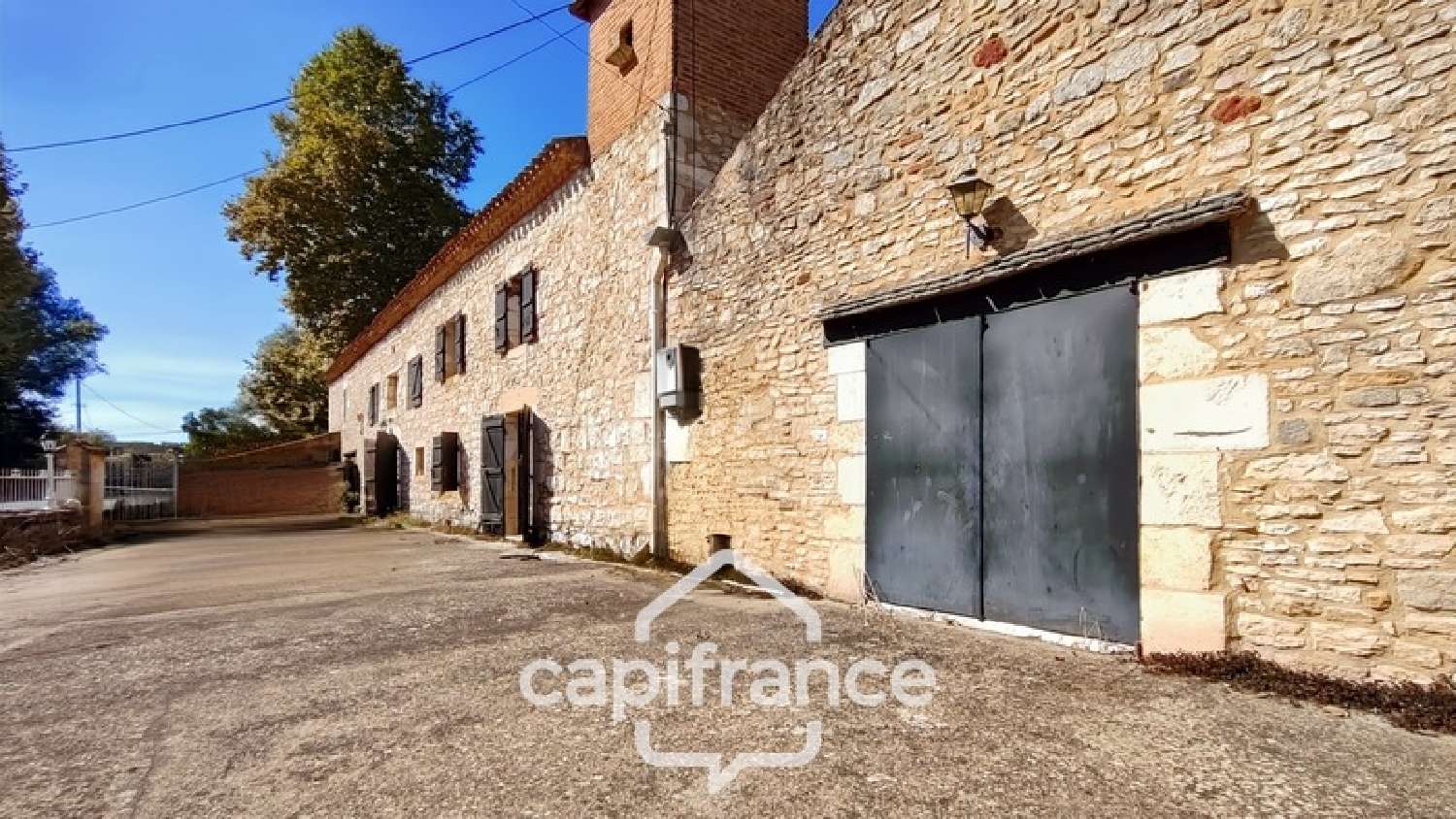  for sale house Fumel Lot-et-Garonne 6