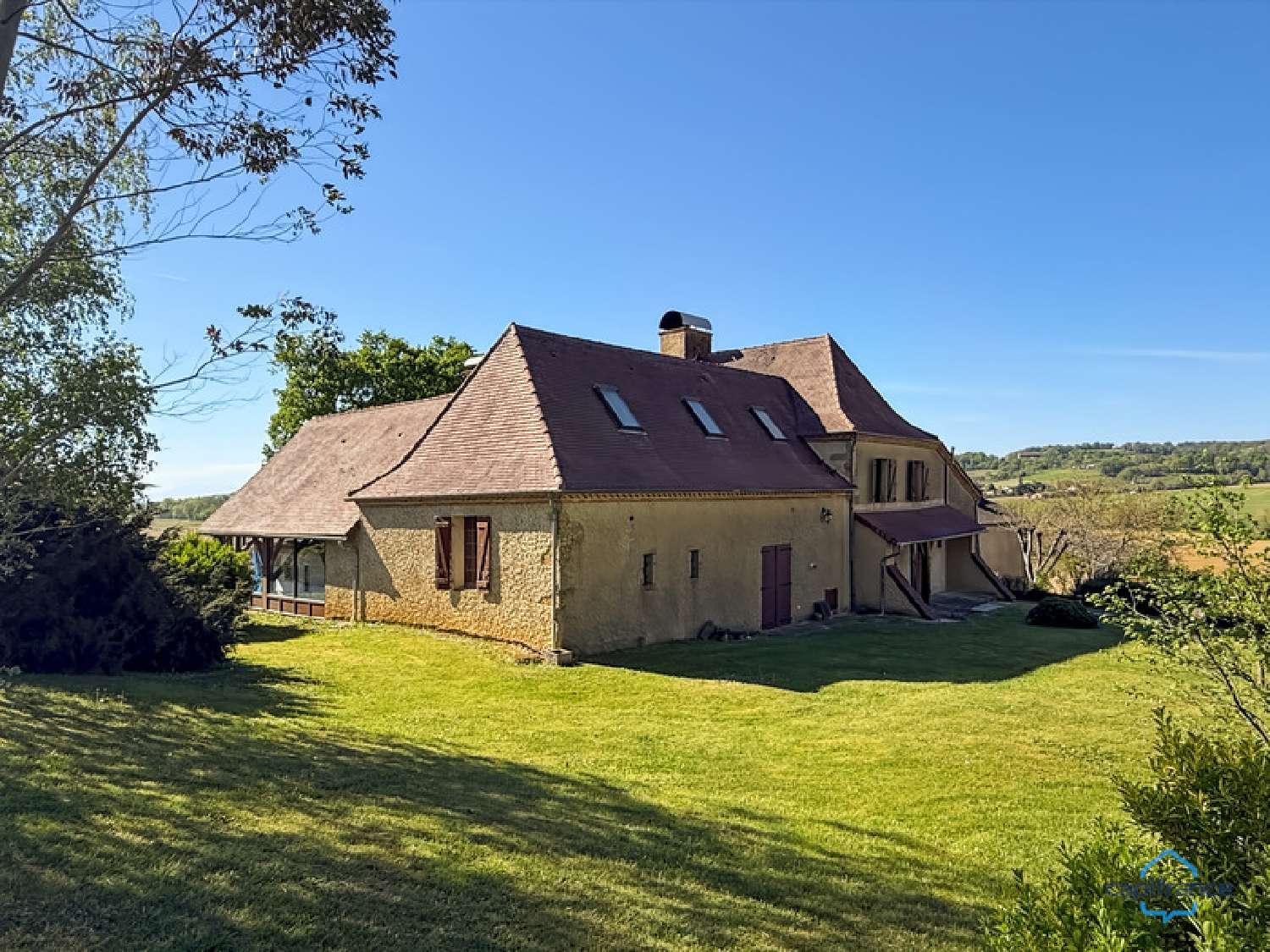  en venta casa Fustérouau Gers 5