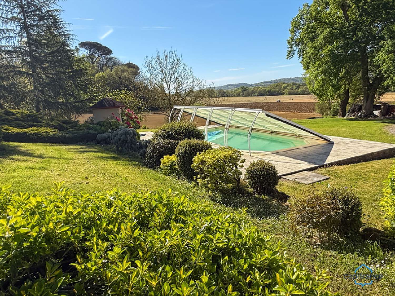  en venta casa Fustérouau Gers 7