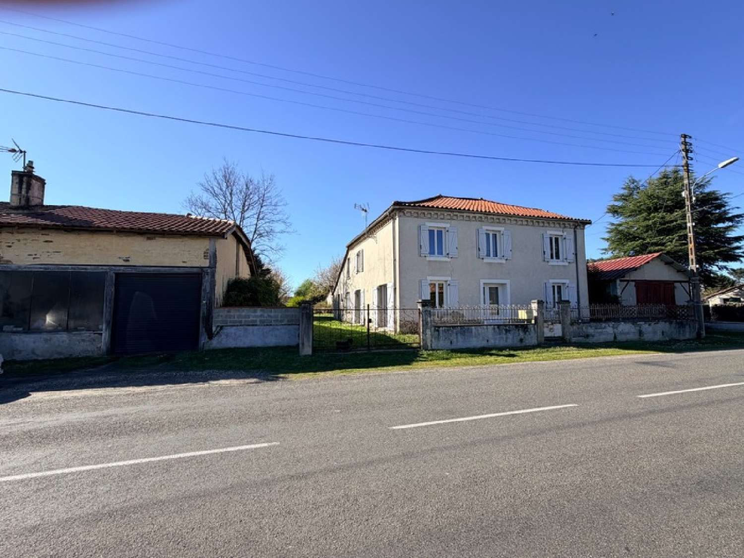  à vendre maison Gabarret Landes 1