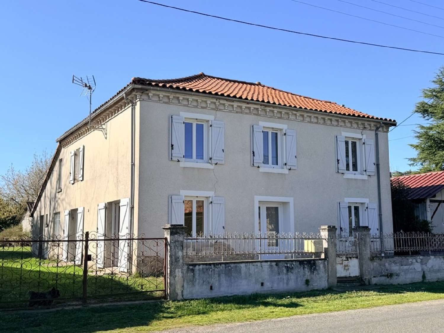  à vendre maison Gabarret Landes 3