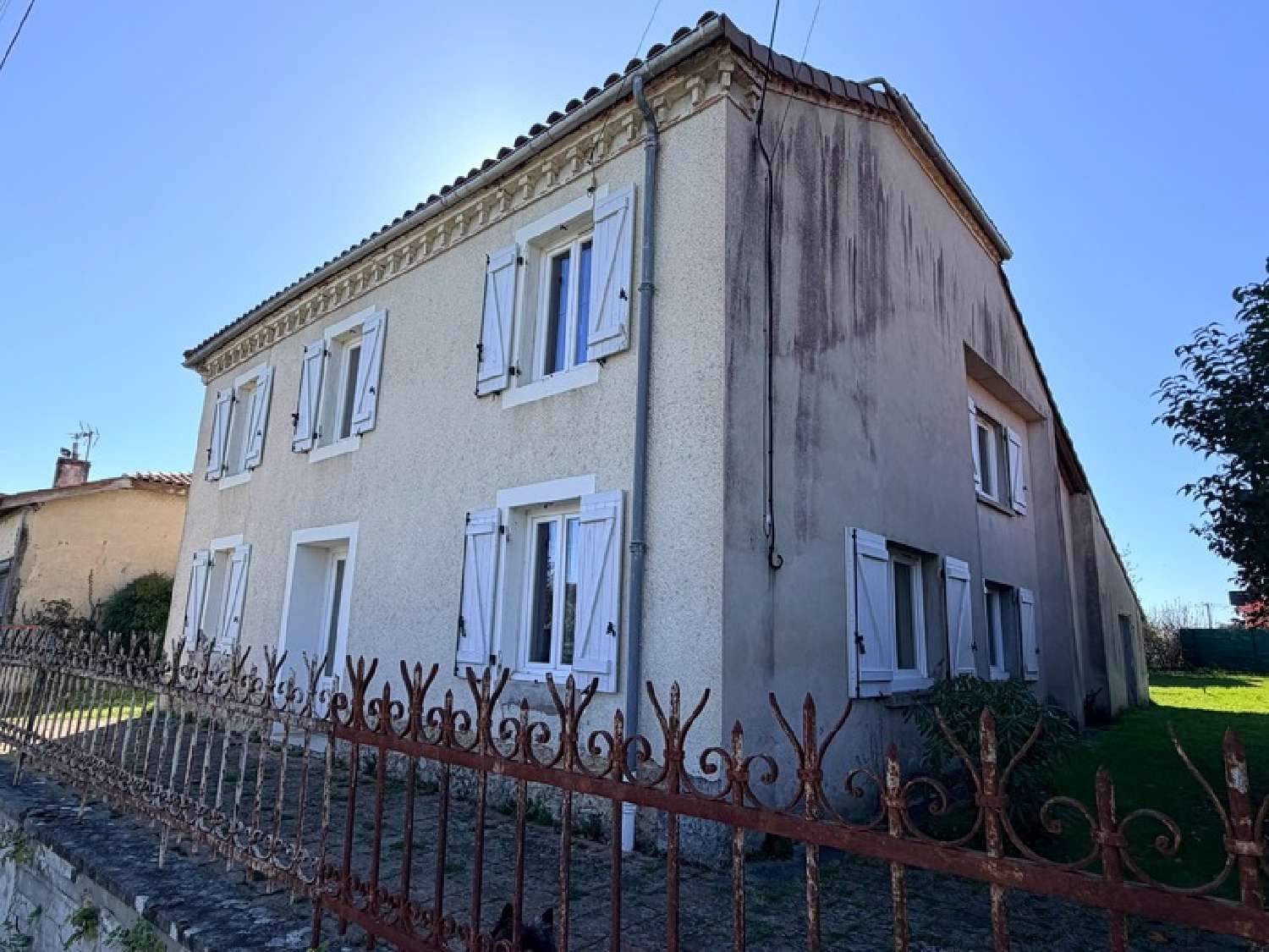  à vendre maison Gabarret Landes 7
