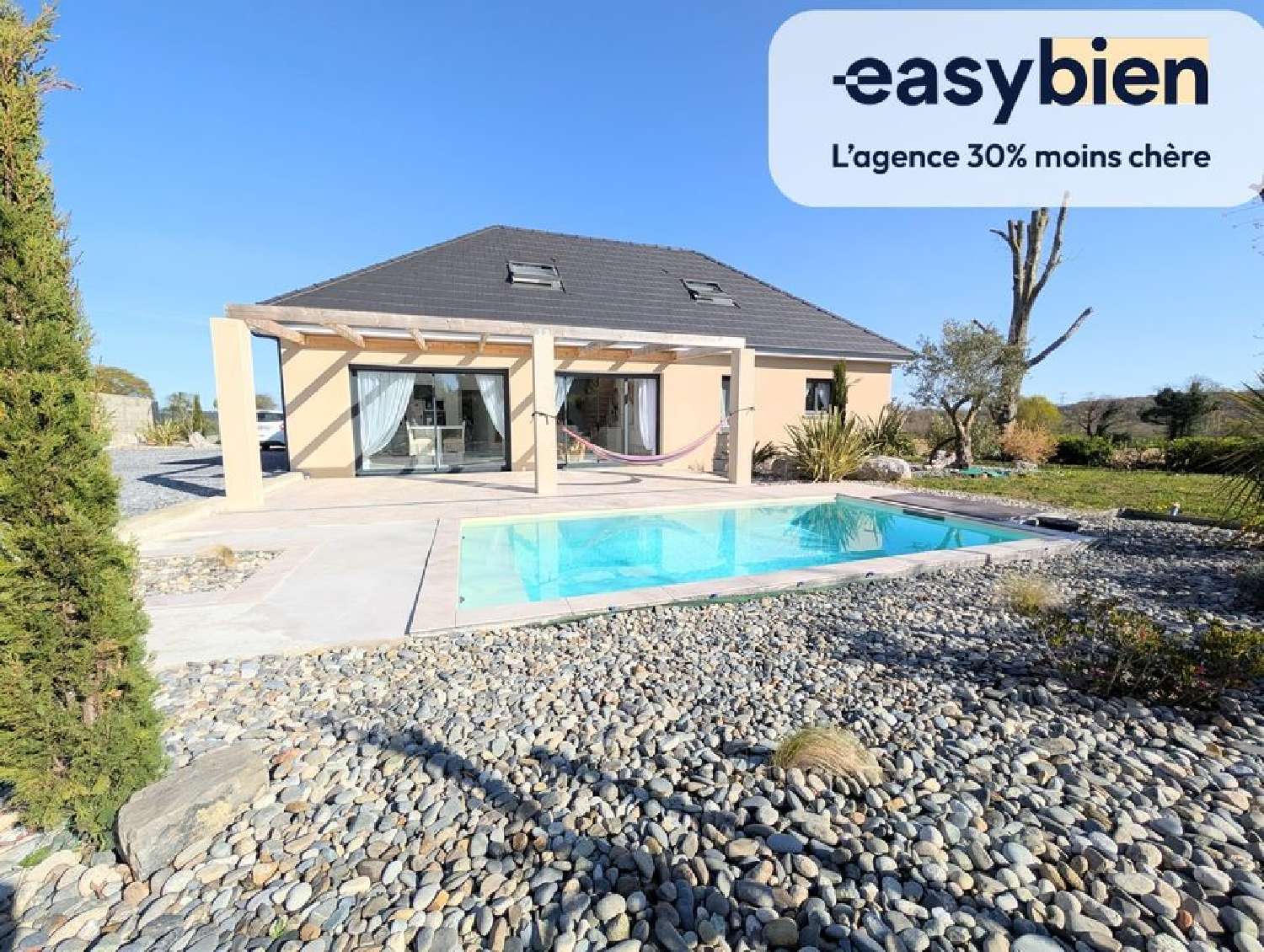  à vendre maison Gabaston Pyrénées-Atlantiques 1