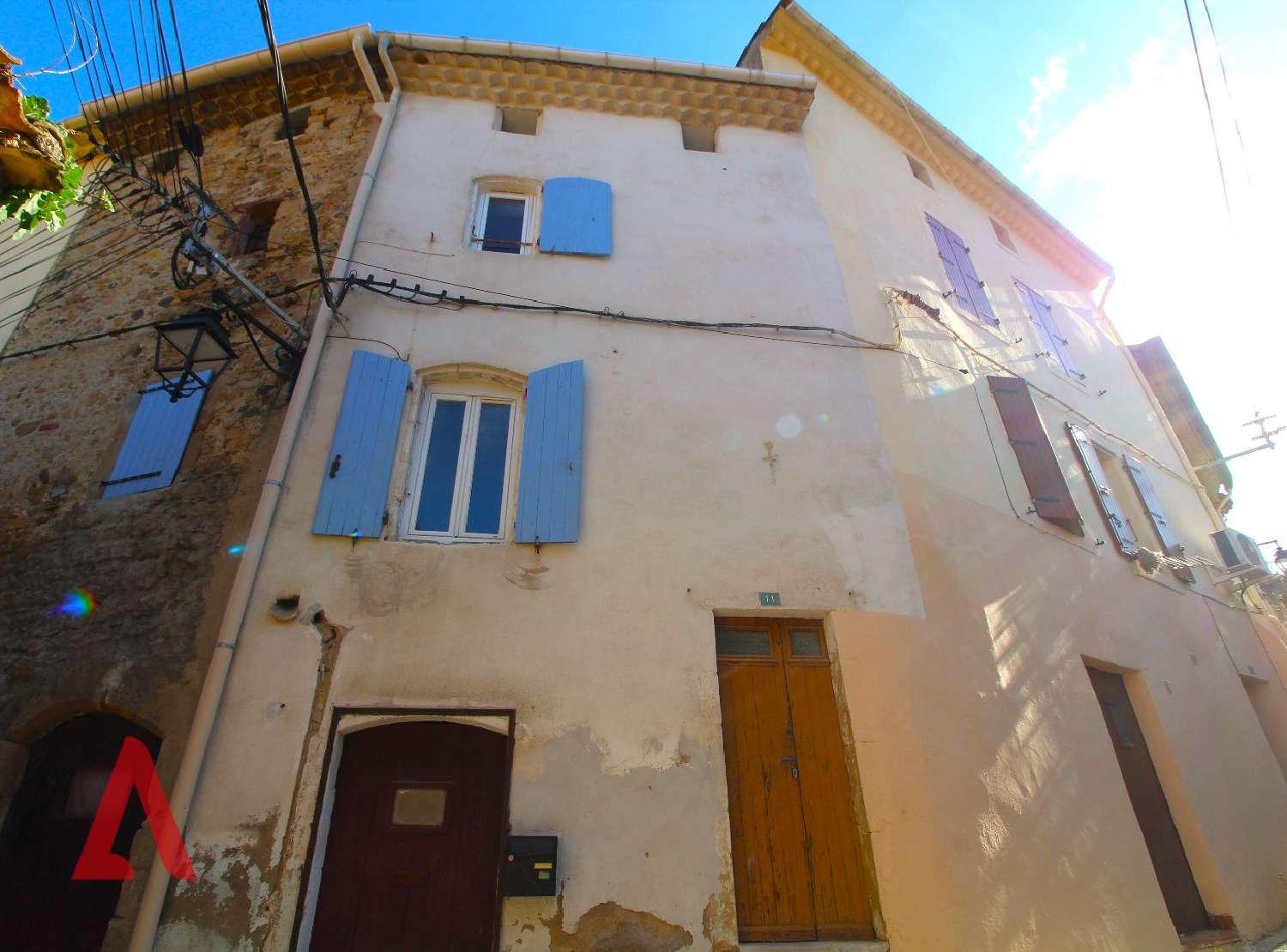  à vendre maison Gabian Hérault 1