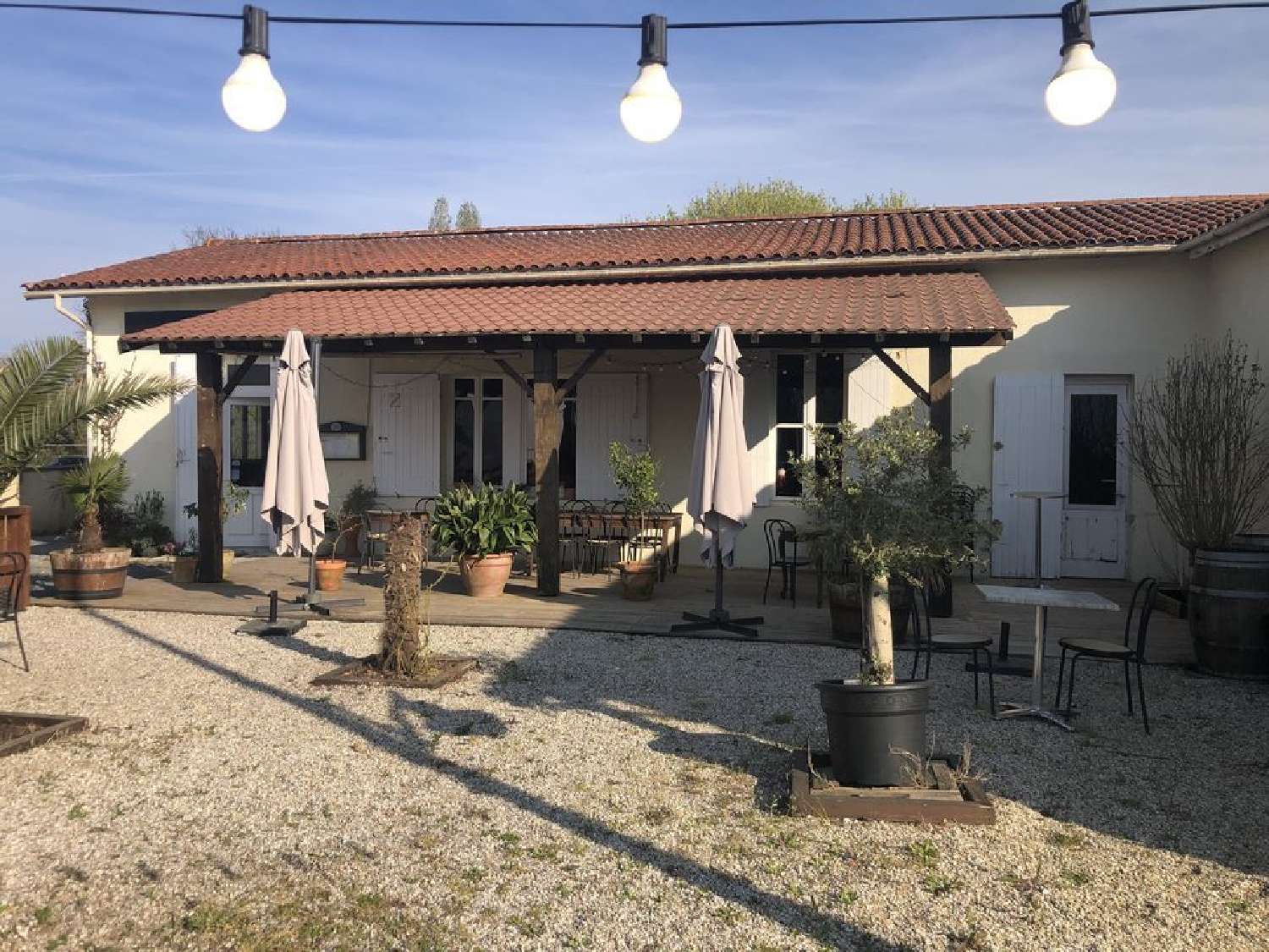  à vendre maison Gaillan-en-Médoc Gironde 1