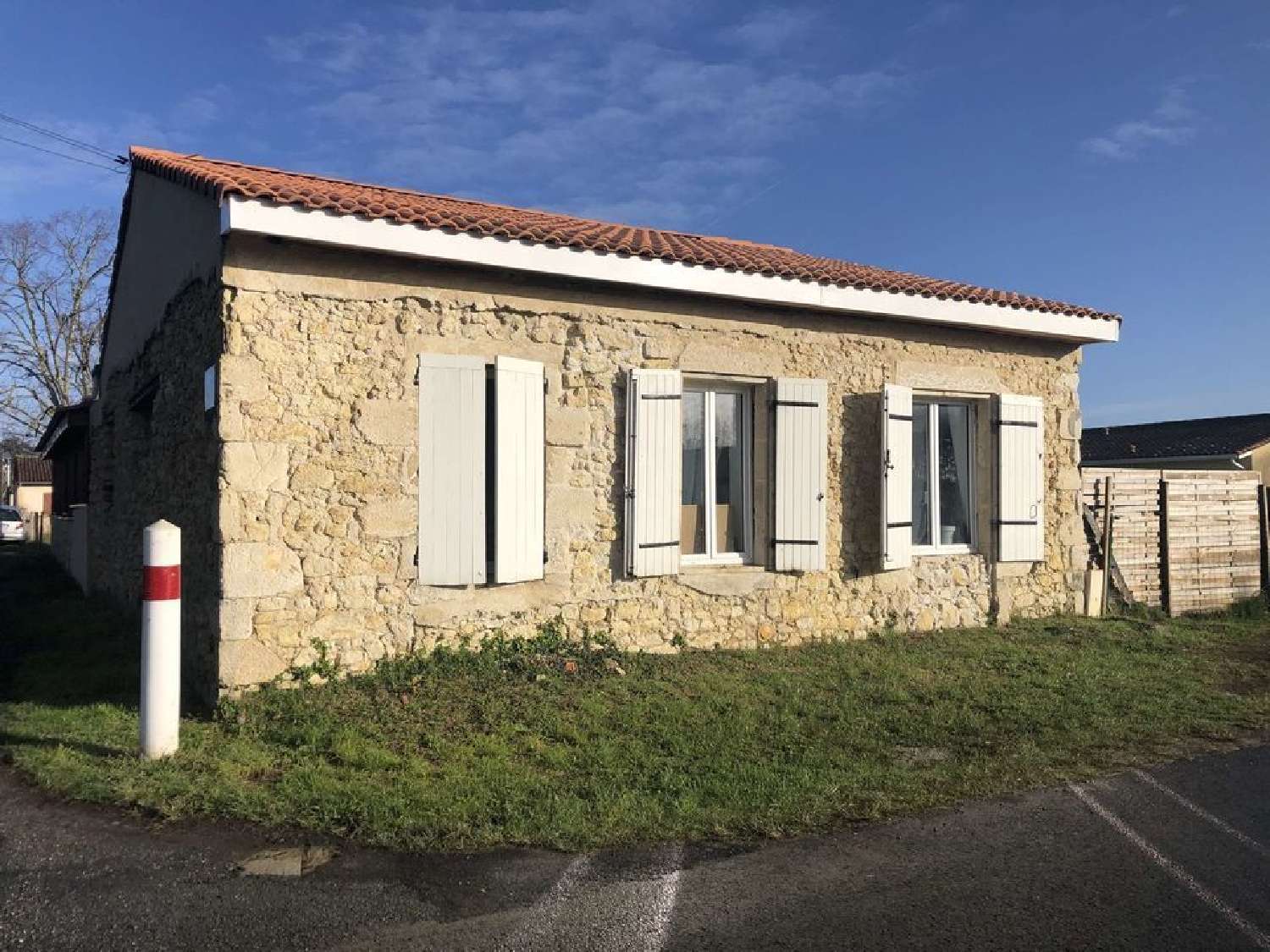  à vendre maison Gaillan-en-Médoc Gironde 1