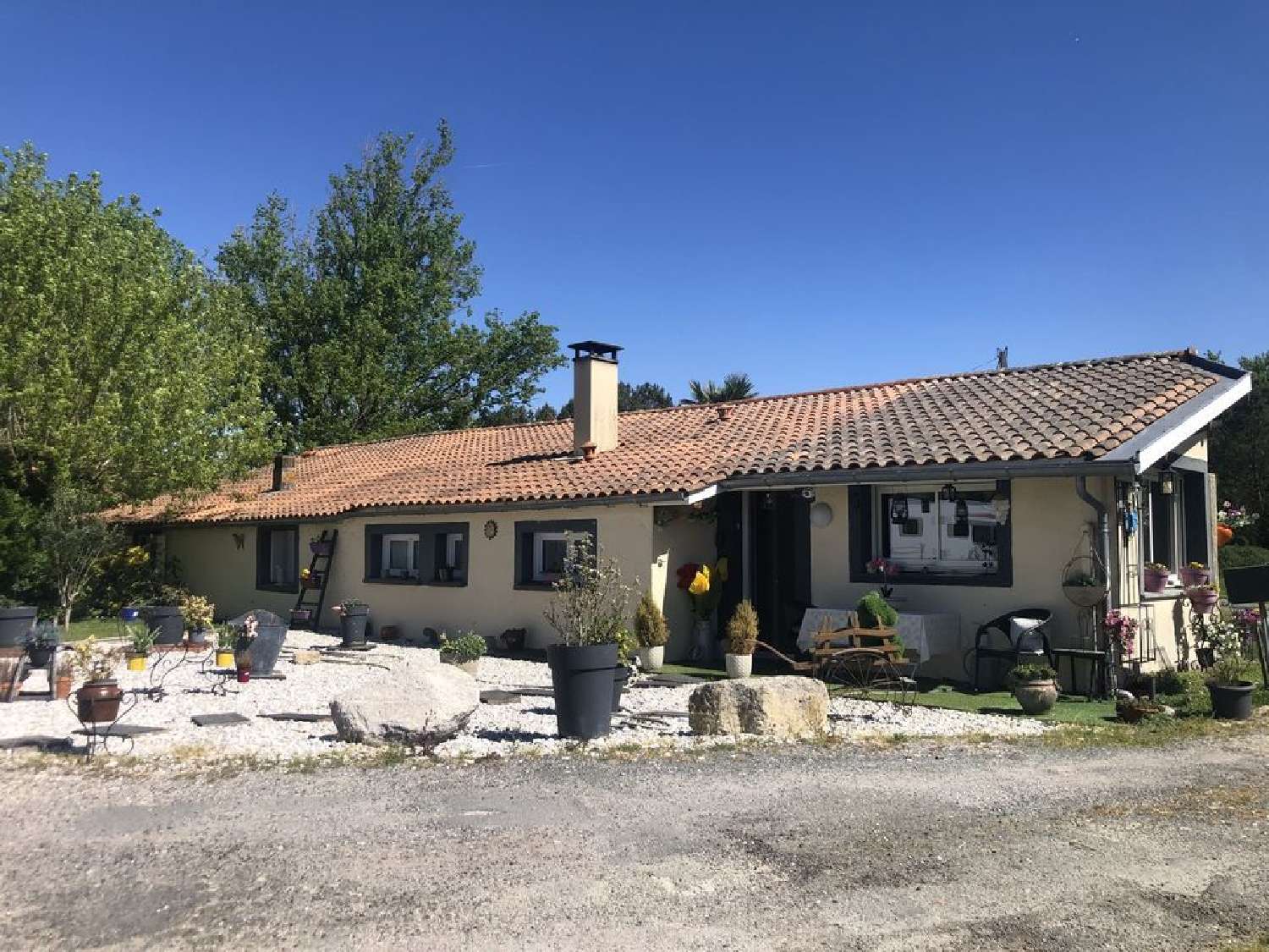  à vendre maison Gaillan-en-Médoc Gironde 1