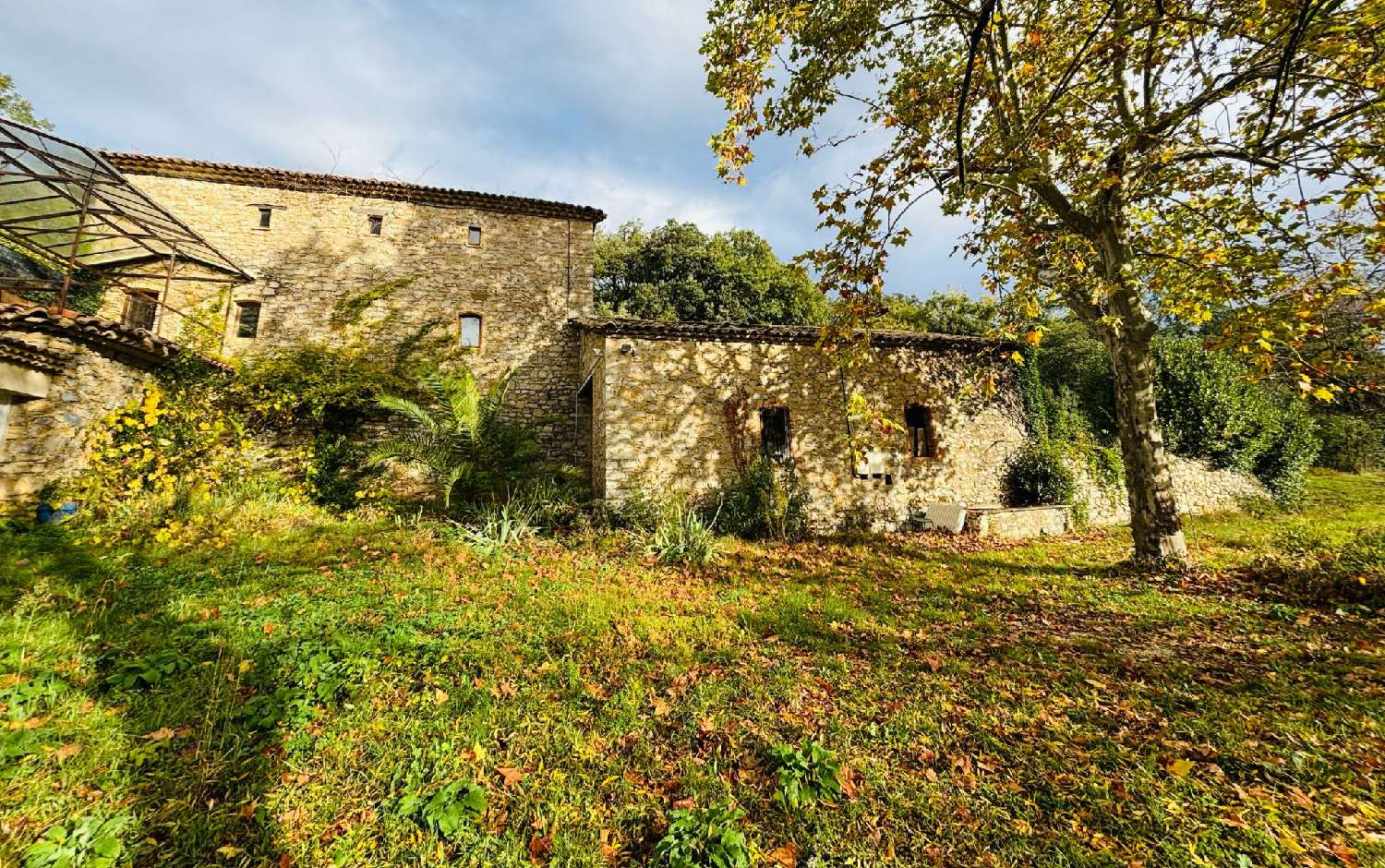  à vendre maison Gajan Gard 1