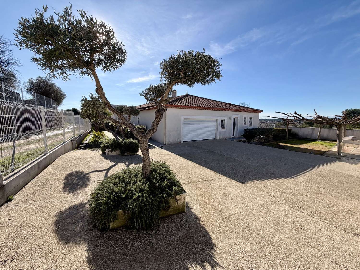  te koop huis Gallargues-le-Montueux Gard 1