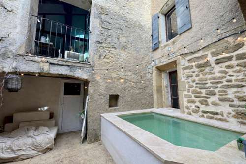 Gallargues-le-Montueux Gard huis foto 7301689