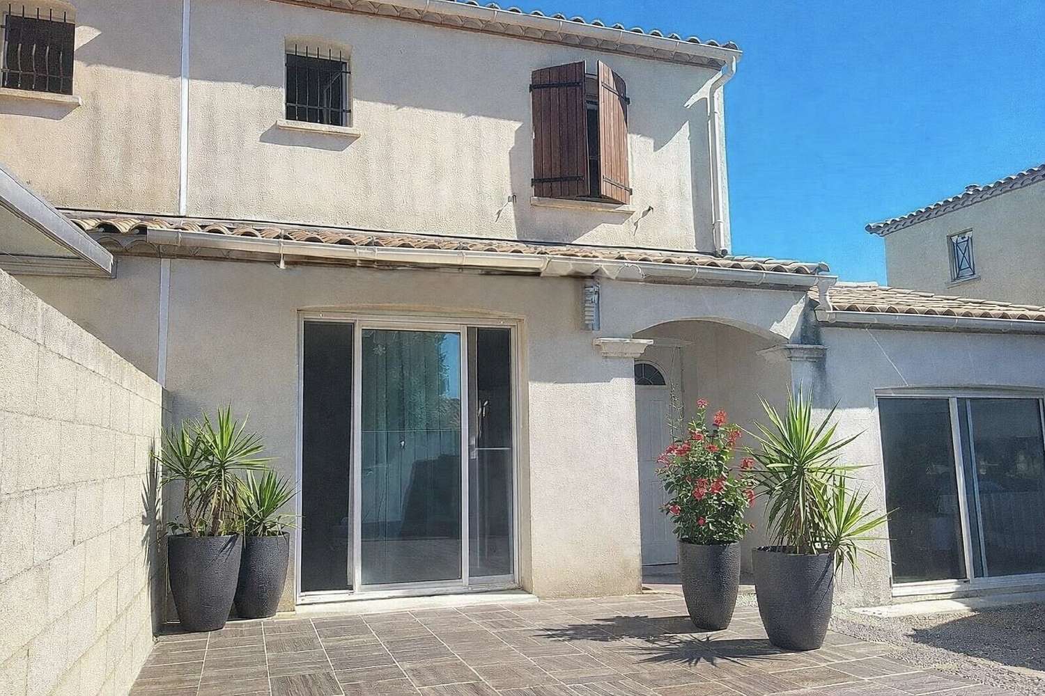 te koop huis Gallargues-le-Montueux Gard 4